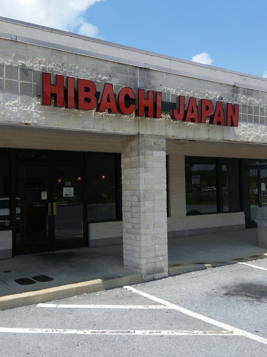 Hibachi Japan